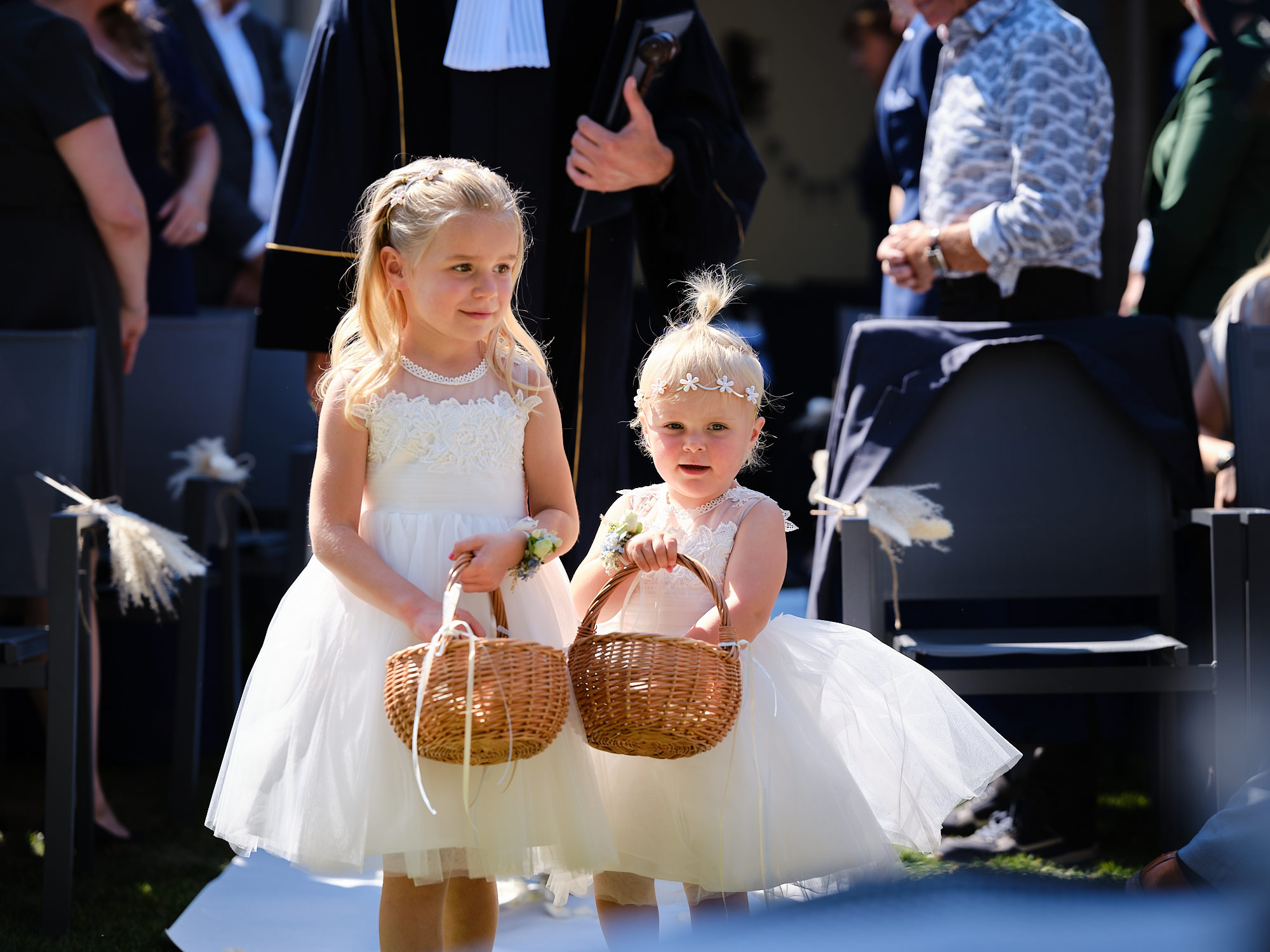 Die Hochzeit von Art & Evelien