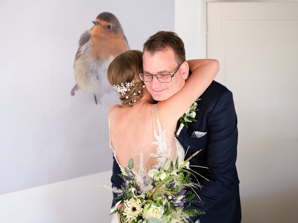 Die Hochzeit von Art & Evelien