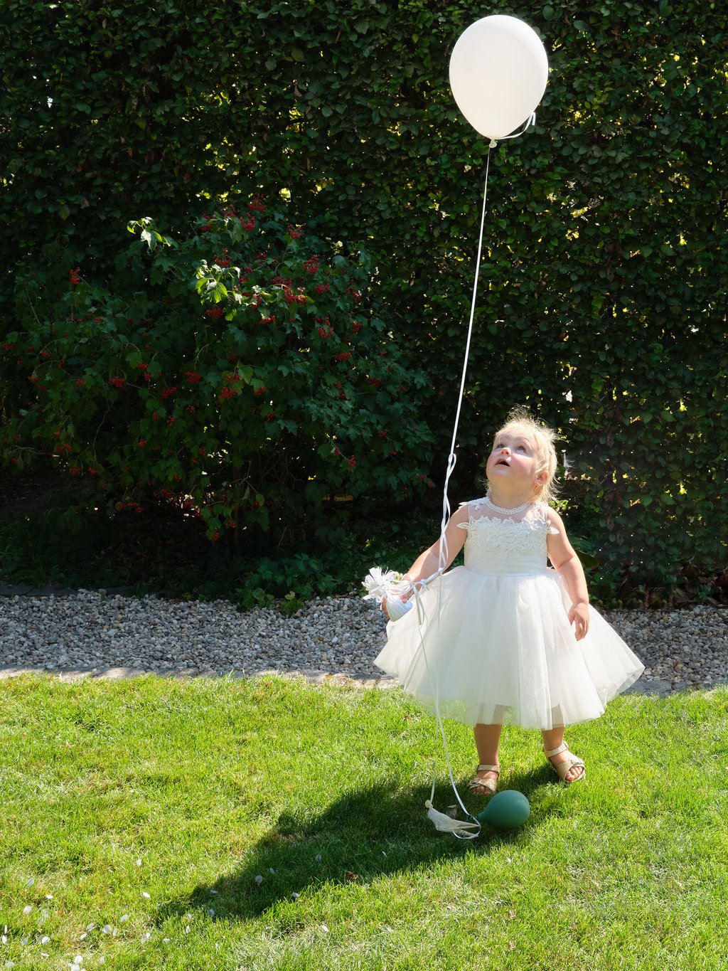 Die Hochzeit von Art & Evelien